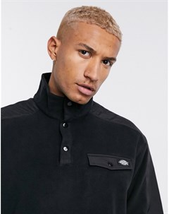 Черная флисовая кофта Port Allen Dickies