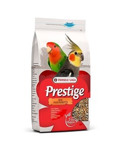 Корм для птиц COCKATIELS для средних попугаев 1кг Versele-laga