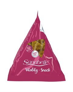 Лакомство для кошек Vitality Snack для укрепления суставов 20г Sanabelle