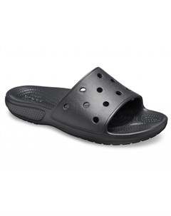 Шлепанцы Classic Slide Black Crocs