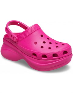Сабо женские Women s Classic Bae Clog Candy Pink Crocs