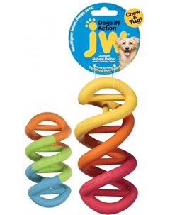 Игрушка Dog in Action Large Спираль большая для собак Jw pet