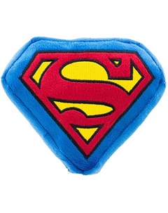Игрушка пищалка Супермен мультицвет для собак Супермен Buckle-down
