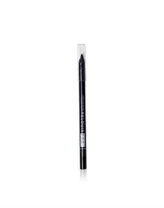 Стойкий гелевый карандаш для глаз PRO 01 Black Relouis