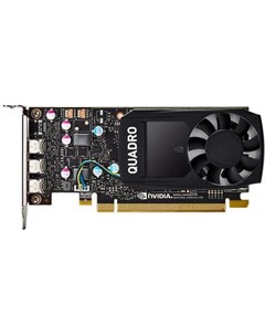 Видеокарта Quadro P400 1ME43AA PCI E 2048Mb GDDR5 64 Bit Retail Hp
