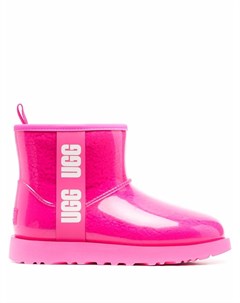 Ботинки Classic Clear Mini Ugg