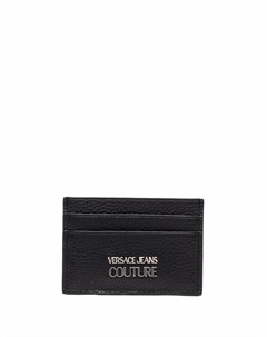 Картхолдер с логотипом Versace jeans couture