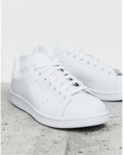 Белые кроссовки Stan Smith Adidas originals