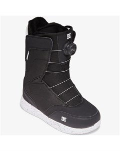 Ботинки для сноуборда женские Search J Boax Black 2022 Dc shoes