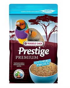 Корм Prestige PREMIUM Tropical Finches для экзотических птиц 800гр Versele-laga