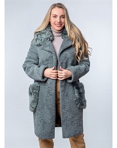Пальто из овчины 46 Каляев