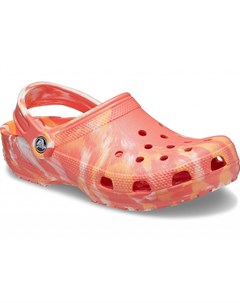 Сабо Classic Marbled Clog Fresco Multi Crocs