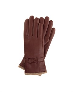 Женские кожаные перчатки с декором Wittchen