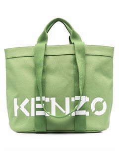 Сумка тоут с логотипом Kenzo