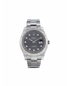 Наручные часы Datejust II pre owned 41 мм 2011 го года Rolex