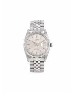 Наручные часы Datejust pre owned 36 мм 1970 х годов Rolex