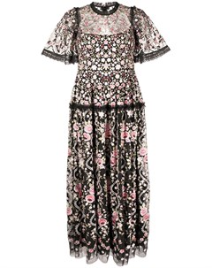 Платье Rosie с цветочным принтом Needle & thread