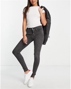 Черные супероблегающие джинсы с моделирующим эффектом 310 Levi's®