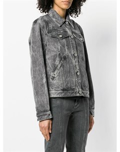 Givenchy джинсовая куртка с заклепками Givenchy
