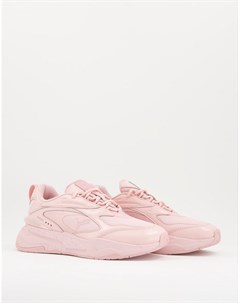 Розовые кроссовки Fast Sunset Puma