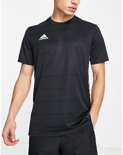 Черная футболка adidas Football Campeon Adidas performance