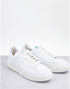 Белые кроссовки Continental 80 Adidas originals