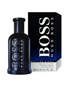 Boss Bottled Night Hugo boss