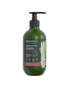 Шампунь для волос Lemongrass oil Verbena oil 475 мл Biodepo