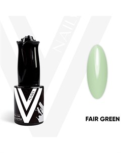 Гель лак Fair Green Vogue nails