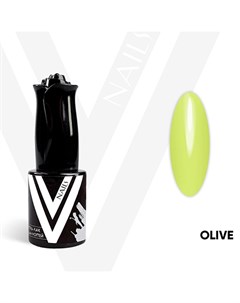 Гель лак Olive Vogue nails