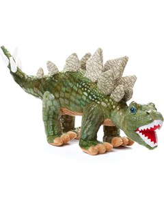Игрушка мягкая Dino World Динозавр Стегозавр 42 см 660274 002 Abtoys