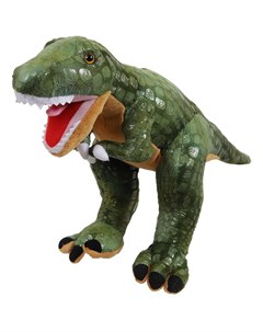 Игрушка мягкая Dino World Динозавр Тирекс 49 см 660274 001 Abtoys