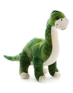 Игрушка мягкая Dino World Динозавр Диплодокус 36 см 660275 004 Abtoys