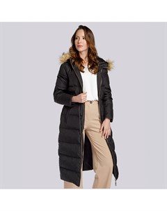 Женское стеганое пальто с резинкой на талии Wittchen