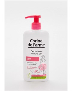 Средство для интимной гигиены Corine de farme