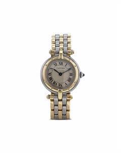 Наручные часы Panthere Vendome pre owned 24 мм 1990 х годов Cartier