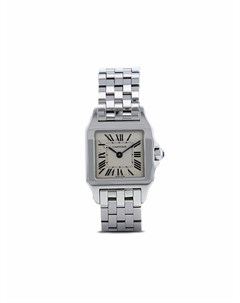 Наручные часы Santos Demoiselle pre owned 20 мм 2000 х годов Cartier