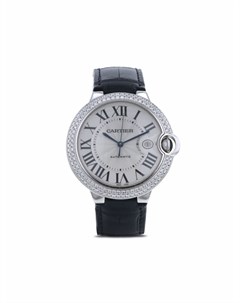 Наручные часы Ballon Bleu De pre owned 42 мм 2013 го года Cartier