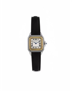 Наручные часы Panthere pre owned 22 мм 1990 х годов Cartier