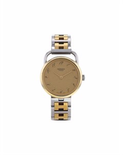 Наручные часы Arceau pre owned 25 мм 1990 х годов Hermès