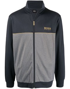 Куртка на молнии с логотипом Boss