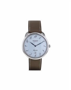 Наручные часы Arceau pre owned 42 мм 2000 х годов Hermès