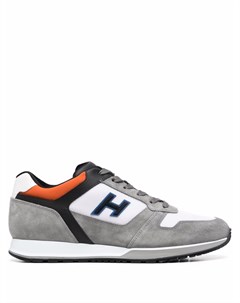 Кроссовки H321 на шнуровке Hogan