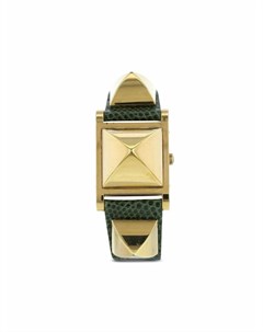 Наручные часы Medor pre owned 1990 х годов Hermès