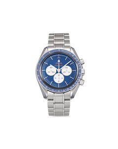 Наручные часы Speedmaster Professional Moonwatch Tokyo Olympics pre owned 42 мм 2018 го года Omega