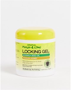 Гель для волос сильной фиксации 170 г Jamaican mango & lime