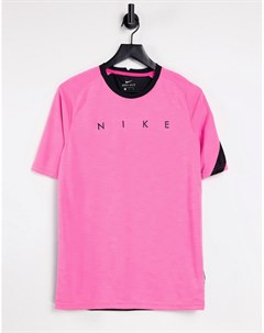 Розовая футболка Dri FIT Academy Nike