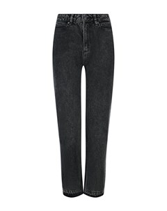Серые джинсы длиной 7 8 Paige