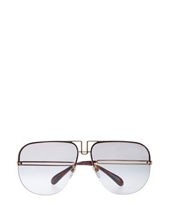 Солнцезащитные очки авиаторы из легкого ацетата Givenchy (sunglasses)