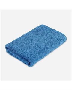 Полотенце махровое Elegance Uni 67x140см цвет голубой Frottana